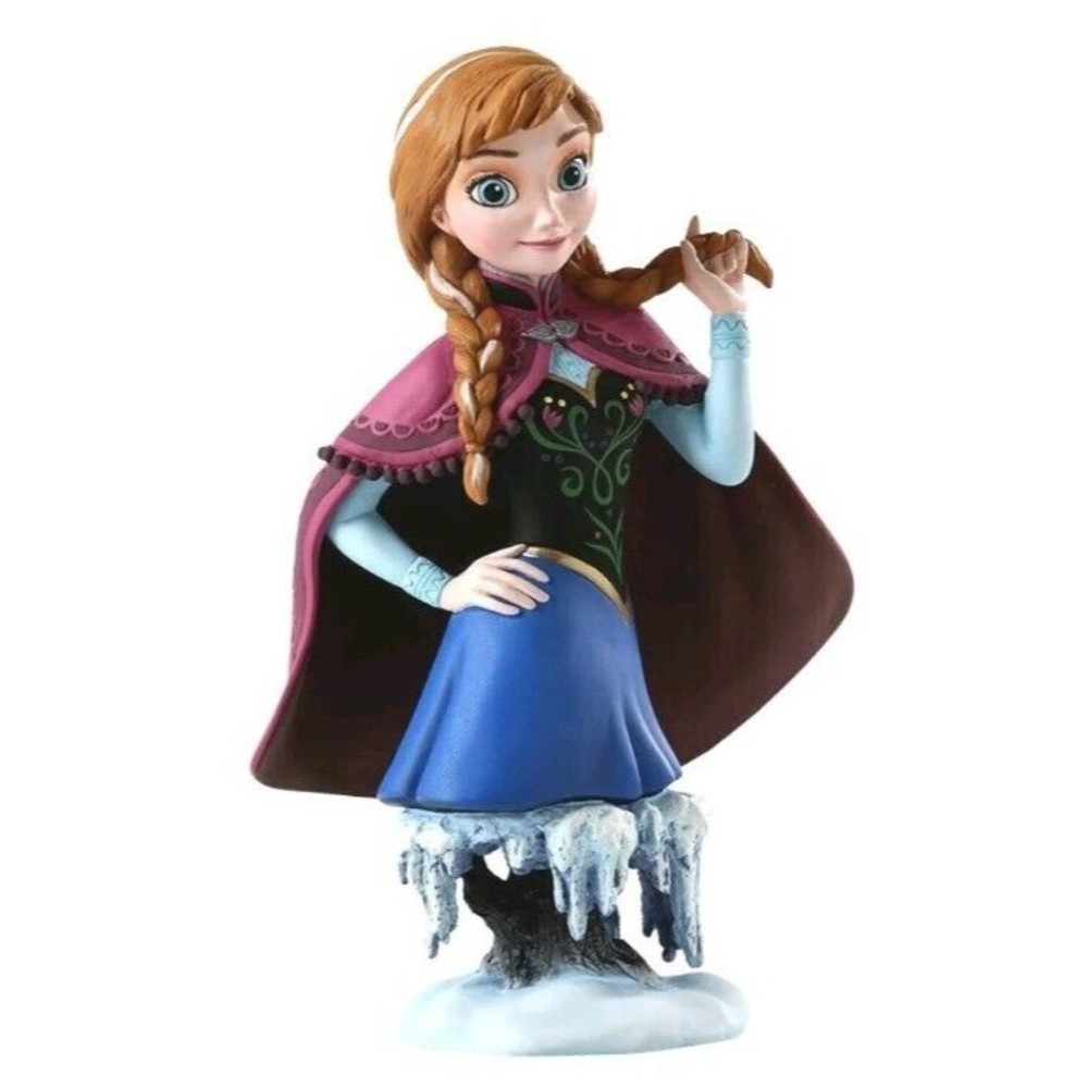 Grand Jester Studios Disney Showcase Collection Frozen ANNA 4042562 ENESCO